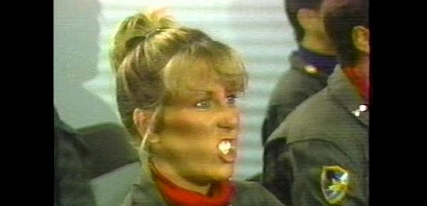  Hot Gun (1986) 35 Rachel Ryan, Steve Drake